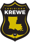 Louisiana Krewe logo