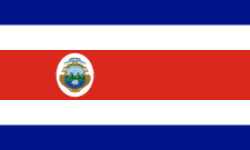 Costa Rica U20 logo