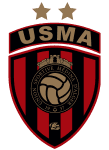 USM Alger U21 logo