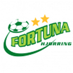 Fortuna Hjørring W logo