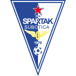 Spartak Subotica W logo