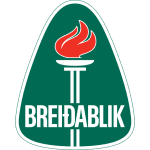 Breidablik W logo