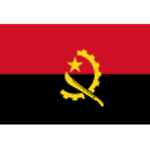 Angola U20 logo