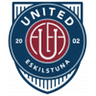 Eskilstuna United W logo