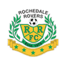 Rochedale Rovers logo