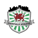Caerphilly Athletic logo