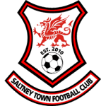 Saltney Town logo