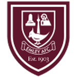 AFC Emley logo