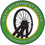 West Allotment Celtic logo