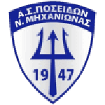 Poseidon Nea Michaniona logo