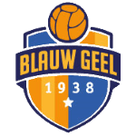 Blauw Geel logo