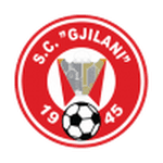 Gjilani logo