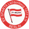 Sparta Lichtenberg logo