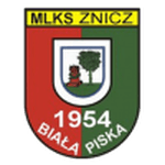 Znicz Biała Piska logo