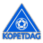 Köpetdag Aşgabat logo