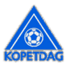 Köpetdag Aşgabat logo