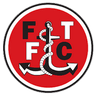 Fleetwood Town logo