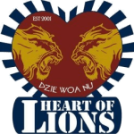Heart of Lions logo