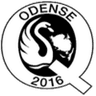 Odense Q W logo