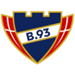 B 93 W logo
