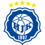 HJK W logo