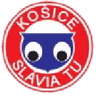 Slávia TU Košice logo