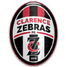 Clarence Zebras logo