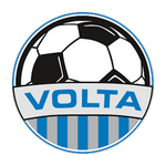 Põhja-Tallinna JK Volta logo