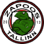 Tallinna FC Zapoos logo