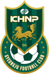 Gyeongju logo