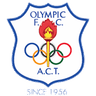 Canberra Olympic logo
