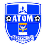 Atom Novovoronezh logo
