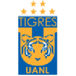 Tigres UANL W logo