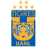Tigres UANL W logo
