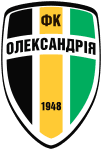 Oleksandria U21 logo