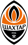Shakhtar Donetsk U21 logo
