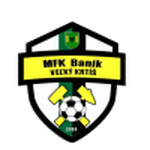 Baník Veľký Krtíš logo
