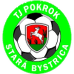 Pokrok Stará Bystrica logo