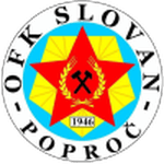 Slovan Poproč logo
