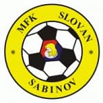Slovan Sabinov logo