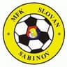 Slovan Sabinov logo