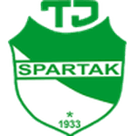 Spartak V. nad Kysucou logo