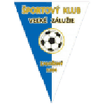 Veľké Zálužie logo