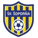 Šoporňa logo