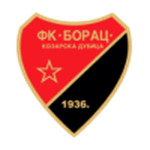 Borac Kozarska Dubica logo