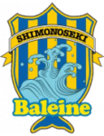 Baleine Shimonoseki logo
