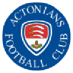 Actonians W logo