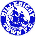 Billericay Town W logo