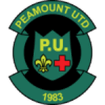 Peamount United W logo