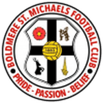 Boldmere St. Michaels W logo